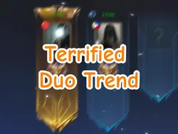 Terrified Duo Trend