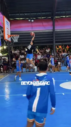 dunk slowmo