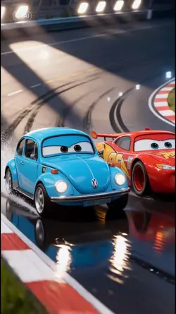 Seu carro no filme 