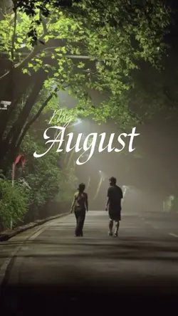 August Dump✨