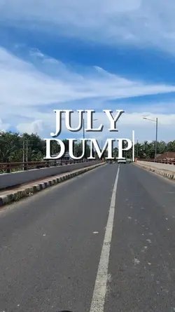 Good bye july