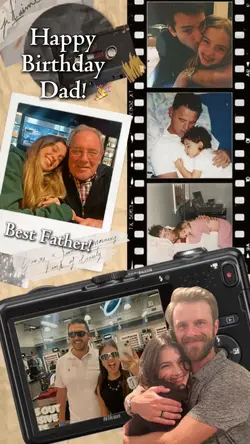 Happy Birthday Dad