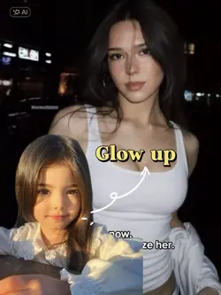 glow up 