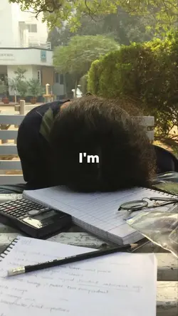 Tired