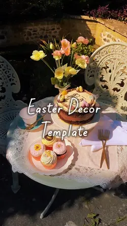 Easter Decor 🐣 