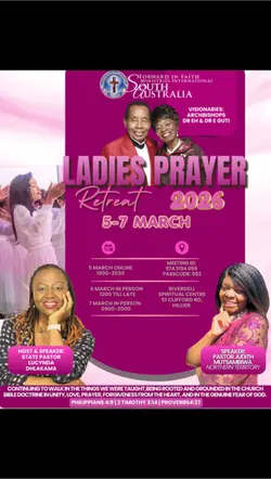 Church invitation