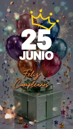 Feliz Cumpleaños