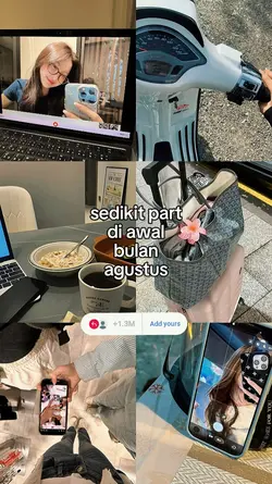 sedikit part di awal