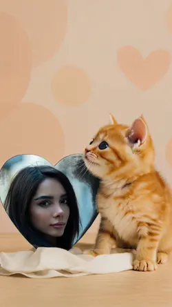 Cat love