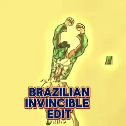 Brazilian invincible