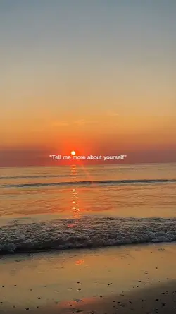 Tell about yourself 