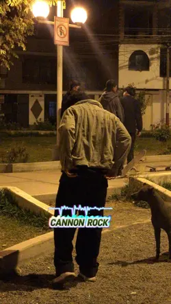 CANNON ROCK