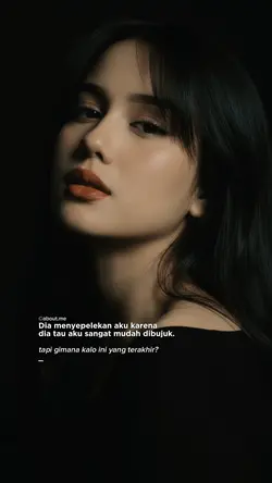 cukup sampai disini