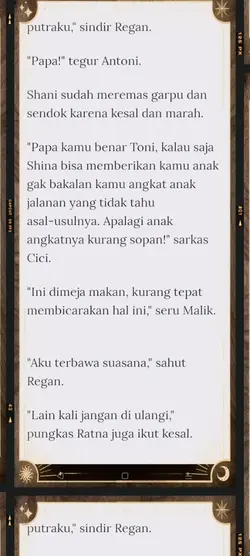 Posting novelmu