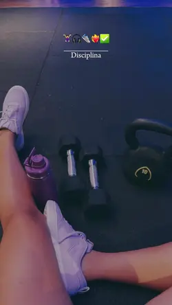 disciplina gym
