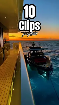 10 Clips Template 