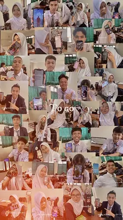 versi 34 foto trend