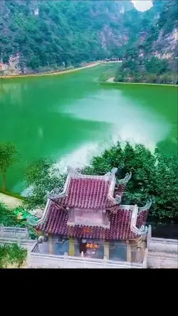 cảnh đẹp Ninh Bình