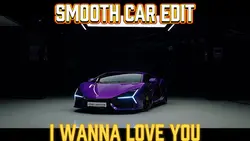 I WANNA LOVE YOU 