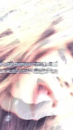 udh gapunya cinta