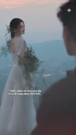 Chiếc nhẫn chỉ trao 