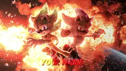sonic 3 shadow edit 