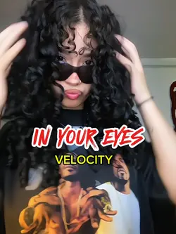 IN YOUR EYES