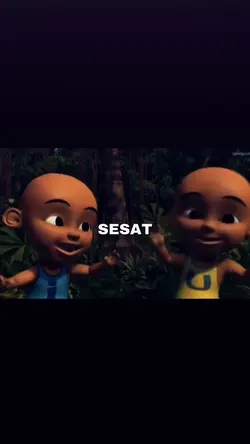 Yey dah sesat