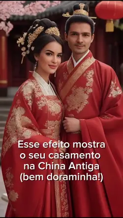 casamento de Dorama 