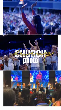 church dump video