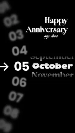 ANNIV 05 OCTOBER