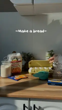 make a bread