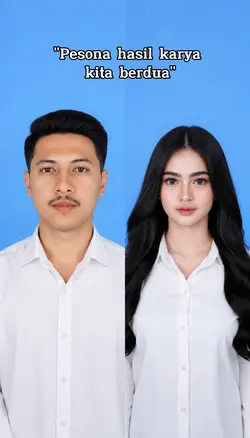 Latar biru 