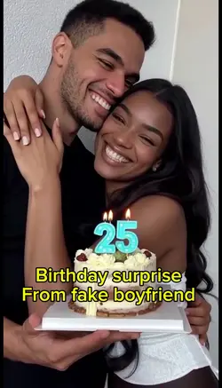 Birthday surprise 