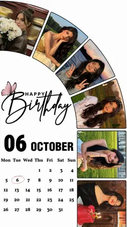 Birthday 06 October