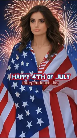 happy 4th of July 