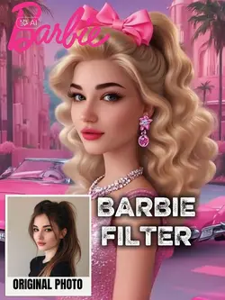 Barbie Filter