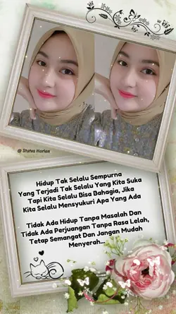 hidup tak sempurna