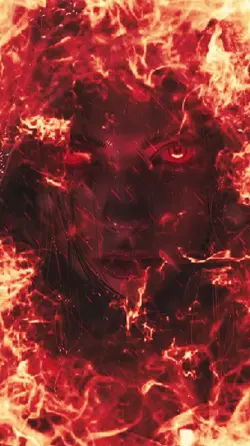 fire effect