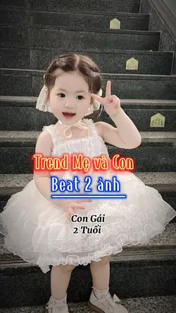 Mẹ và con
