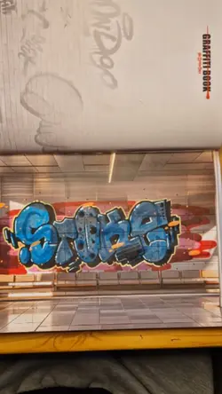 Stokegraffiti