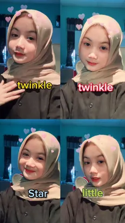 Twinkle twinkle 
