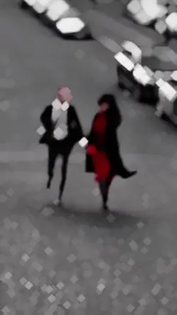 TikTok trend slowmo
