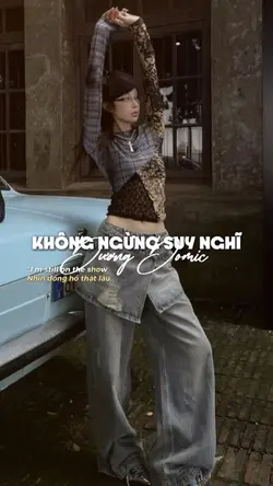 K ngừng suy nghĩ