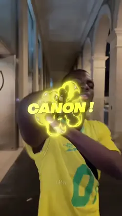 CANON 🧨 part.2 