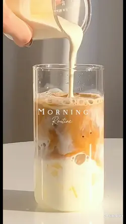 Morning routine 