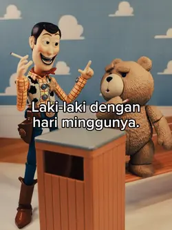 laki² malam mingguny