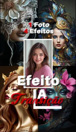 Efeito Transição IA