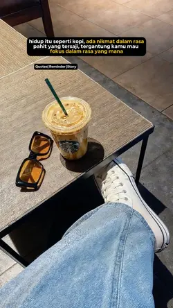 hidup seperti kopi