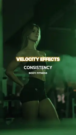 Fitness + Velocity